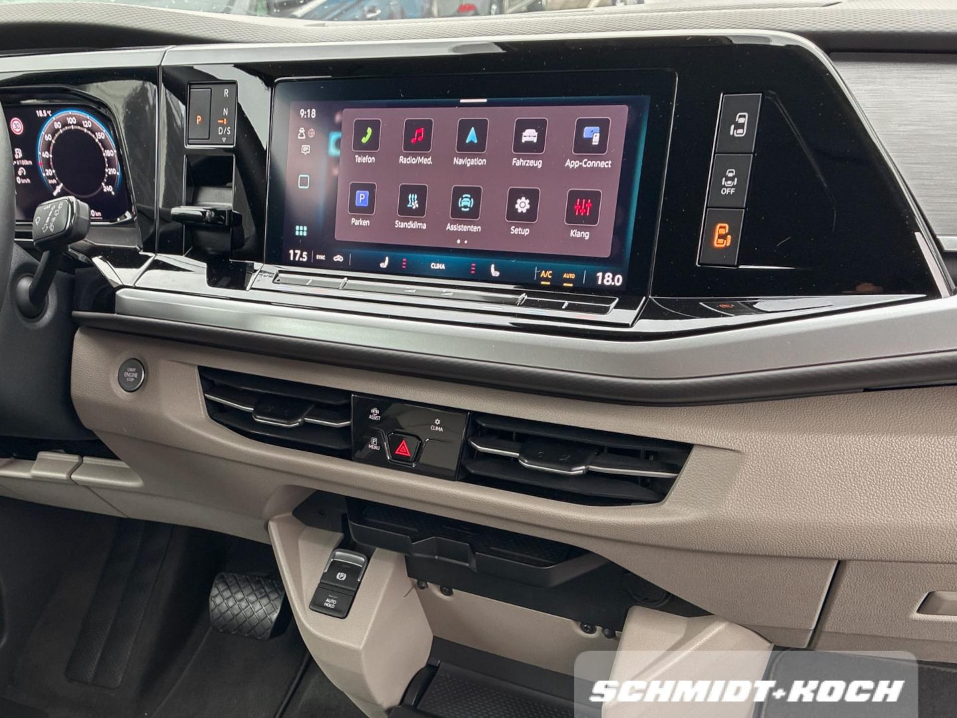 Volkswagen Multivan Langversion Life