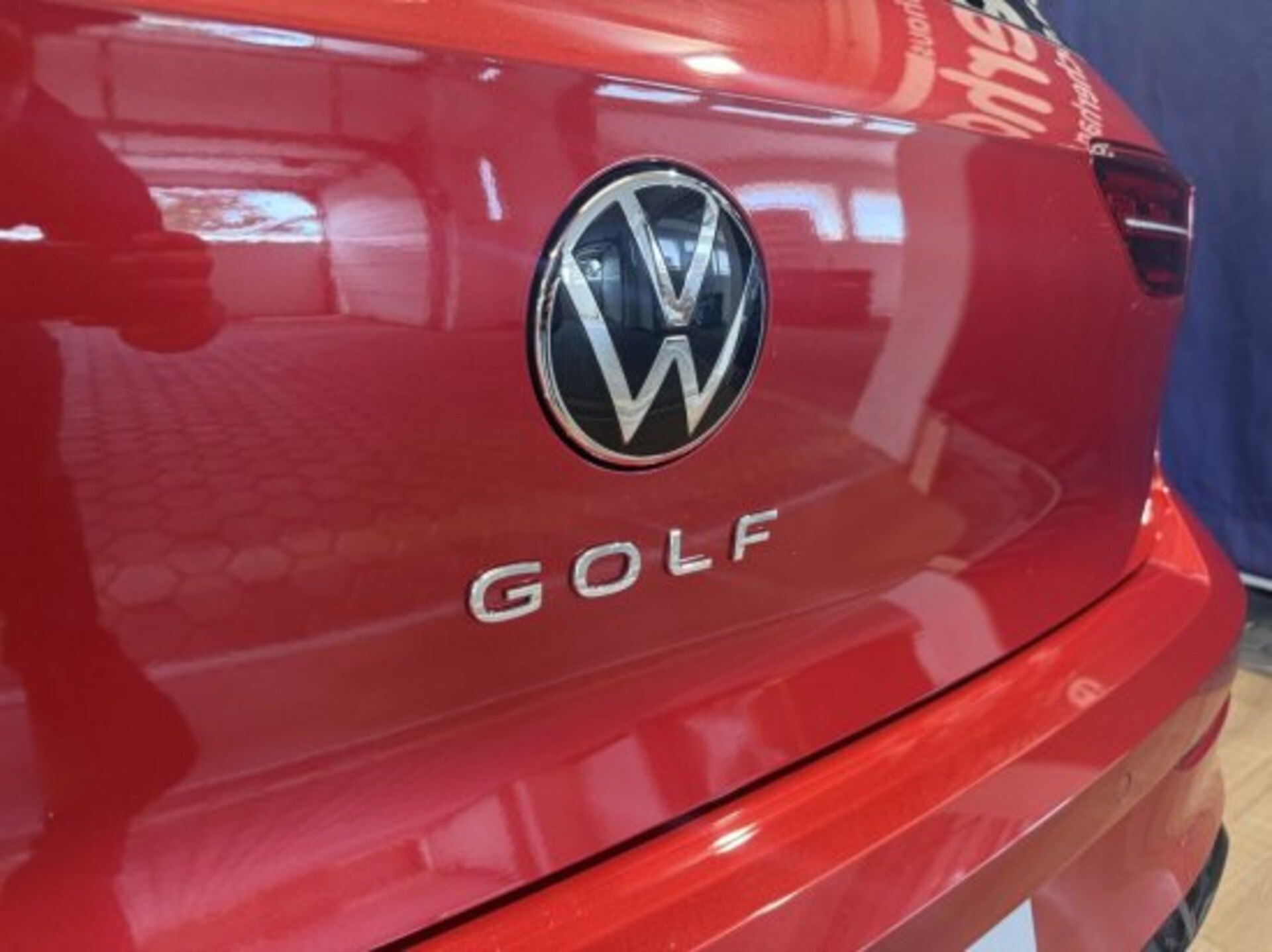 Volkswagen Golf R-Line