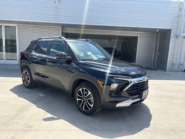2025 Chevrolet Trailblazer LT - Photo 8