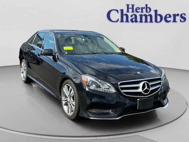 Photo of 2016 Mercedes-Benz E 350 