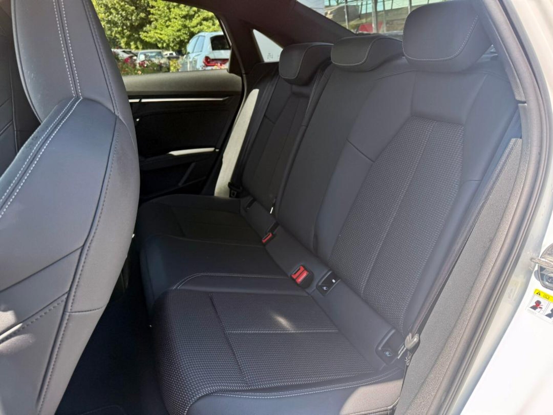 Audi S3 Limousine