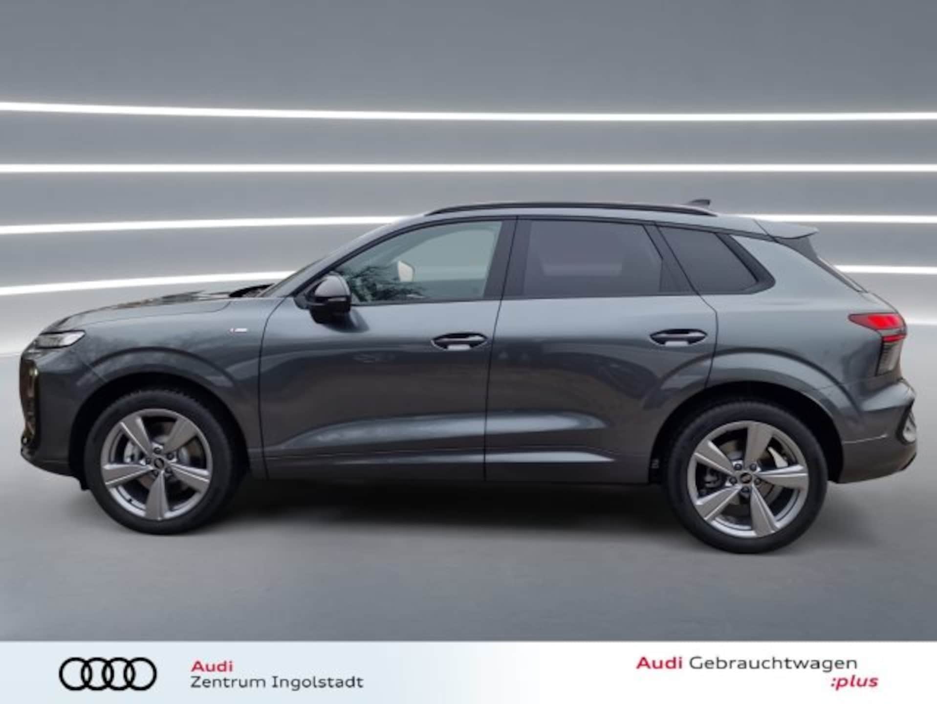 Audi Q3 SUV