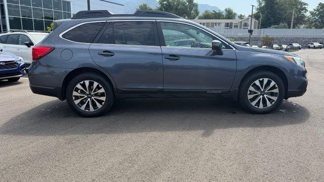 2016 Subaru Outback