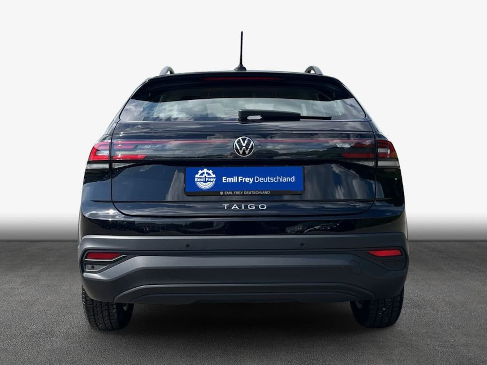 Volkswagen Taigo – Bild 5