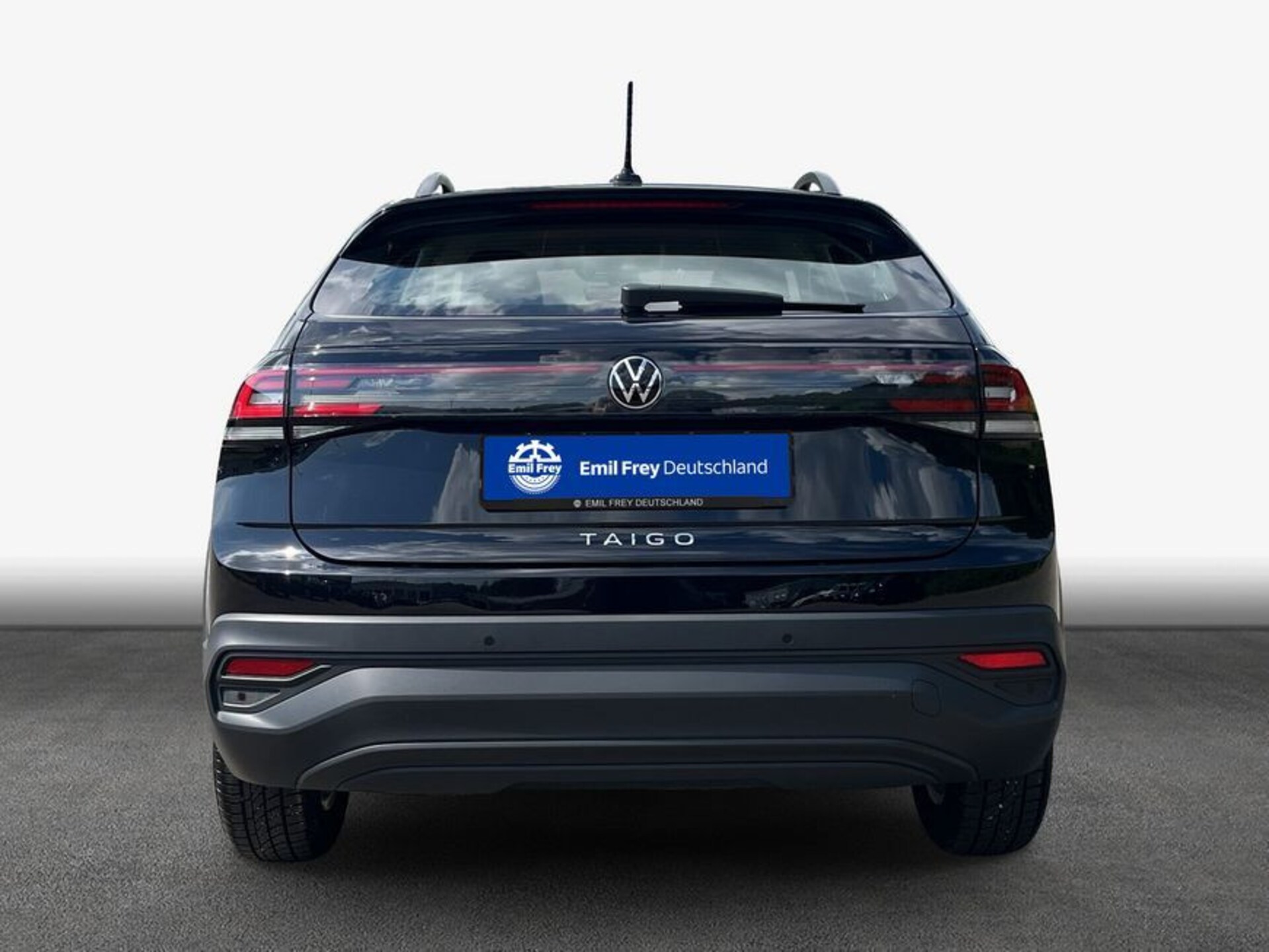 Volkswagen Taigo Life