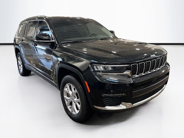 2022 Jeep Grand Cherokee L