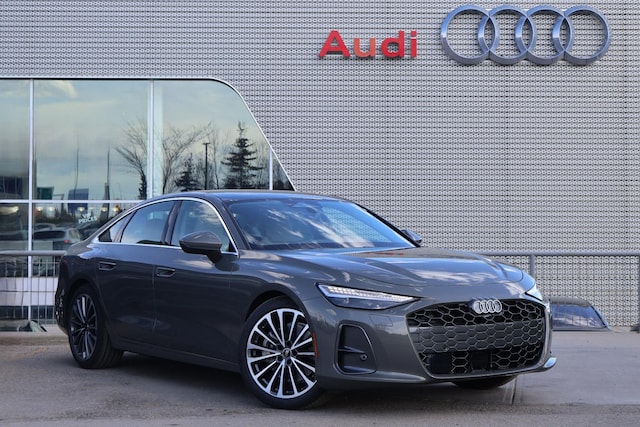 2026 Audi A6 Sedan