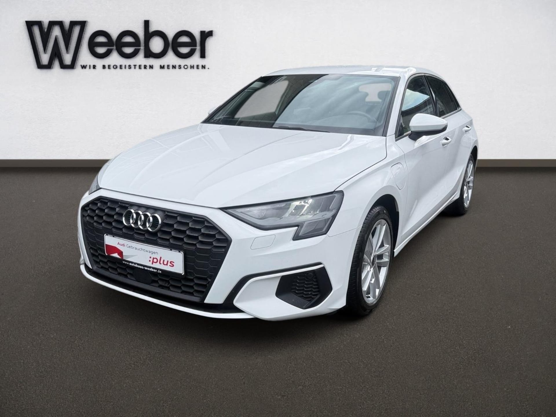 Audi A3 Sportback TFSI e
