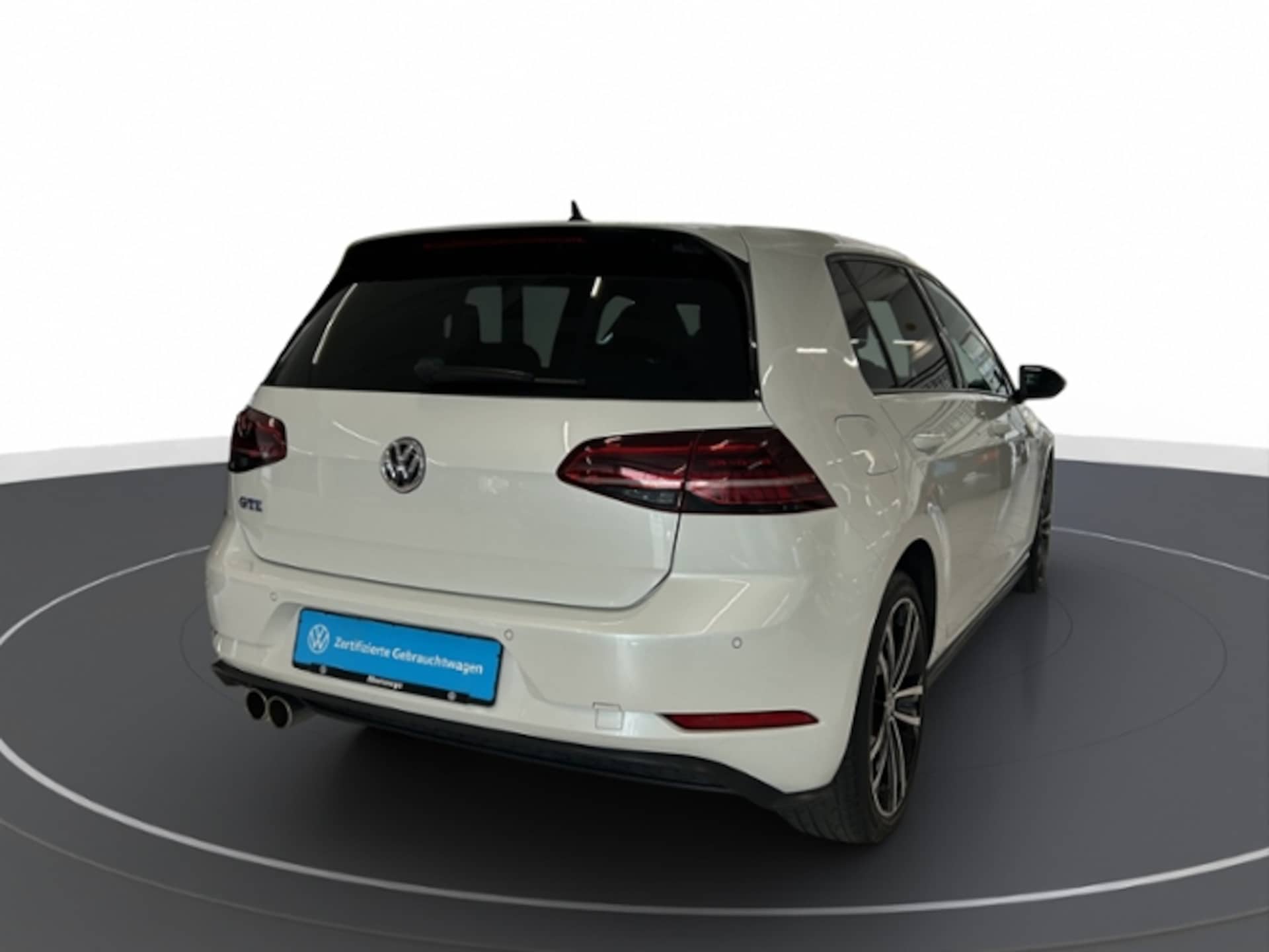 Volkswagen Golf GTE