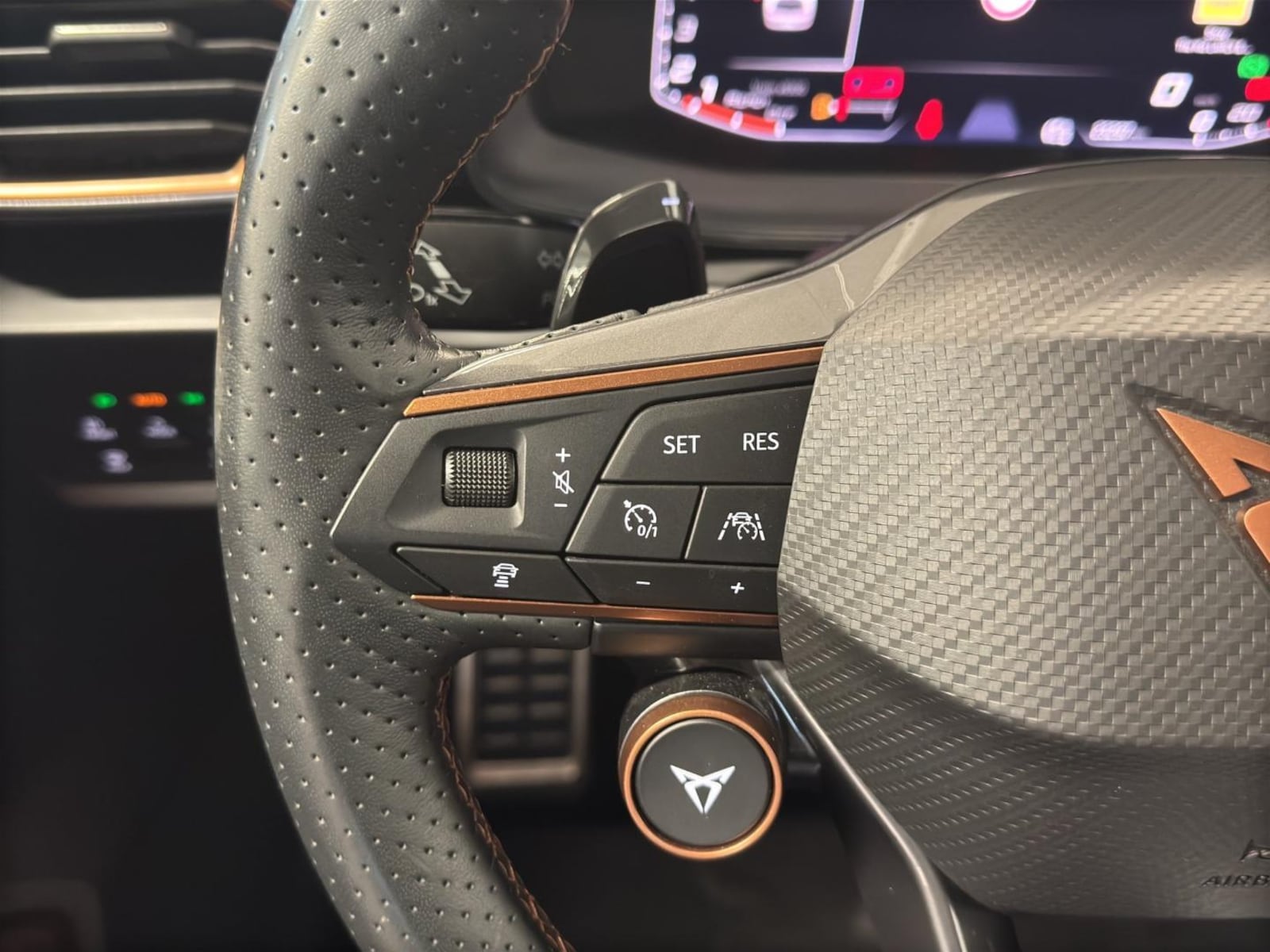 CUPRA Formentor – Bild 19