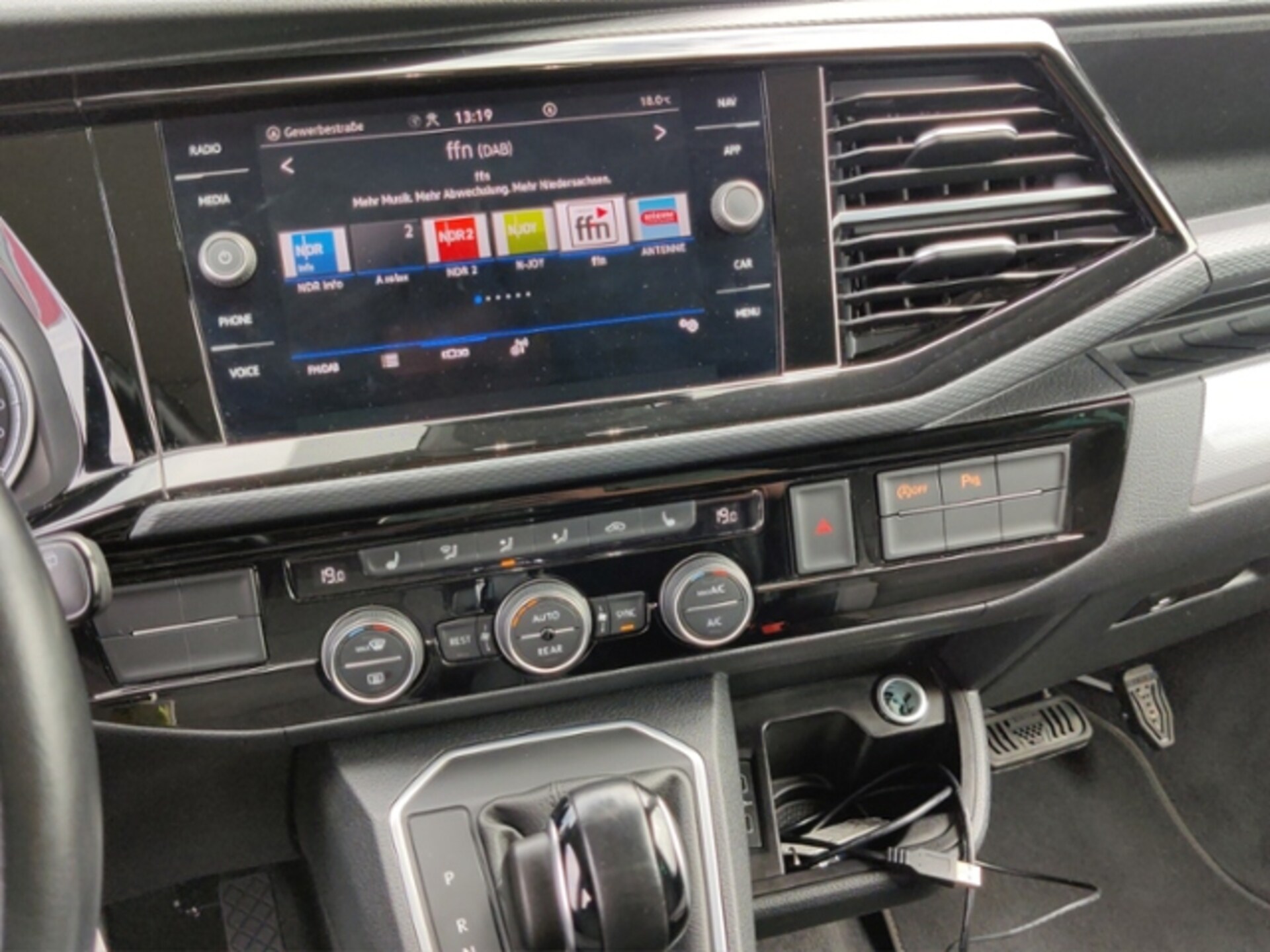 Volkswagen T6.1 Multivan Comfortline