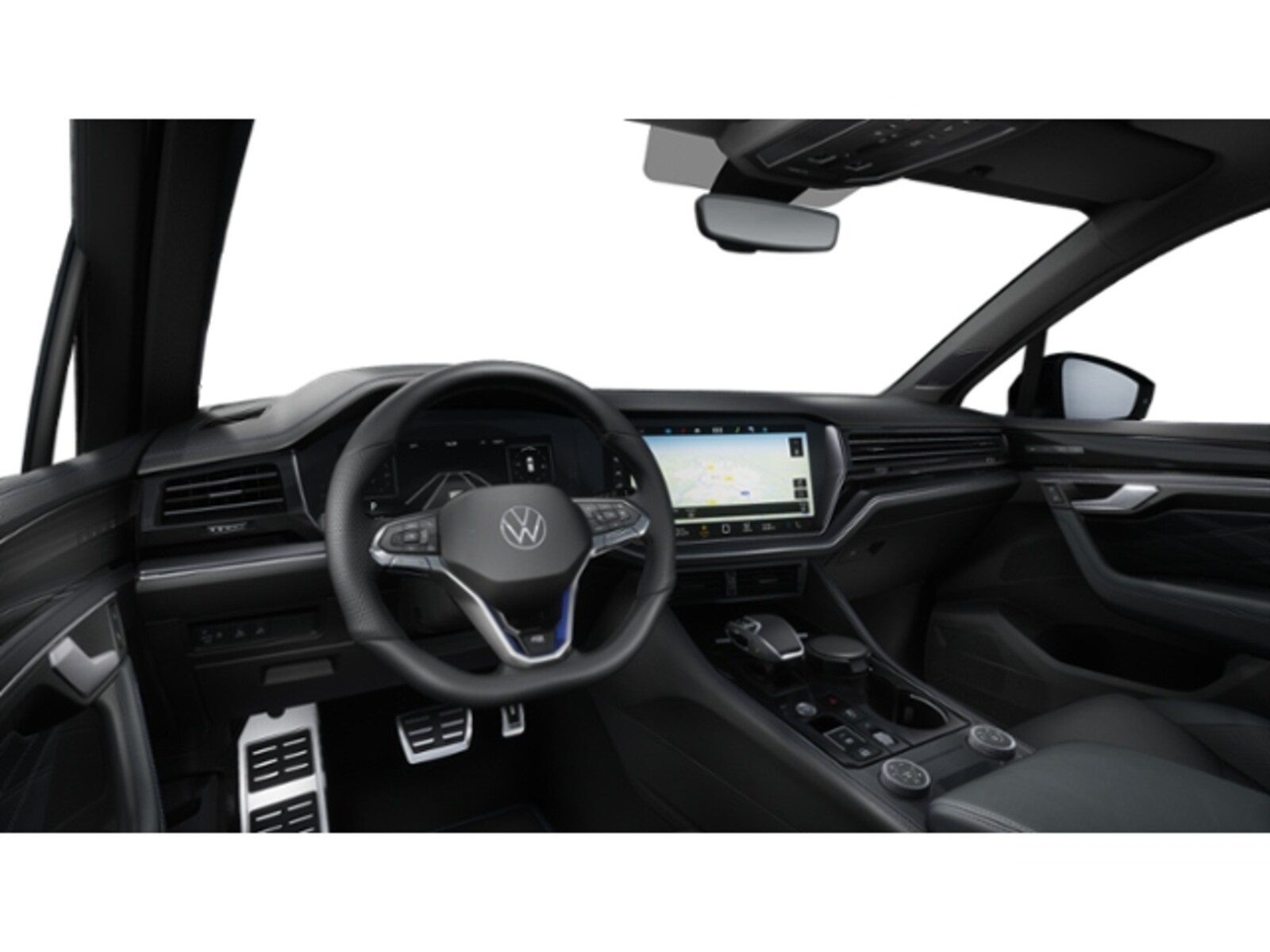 Volkswagen Touareg – Bild 8