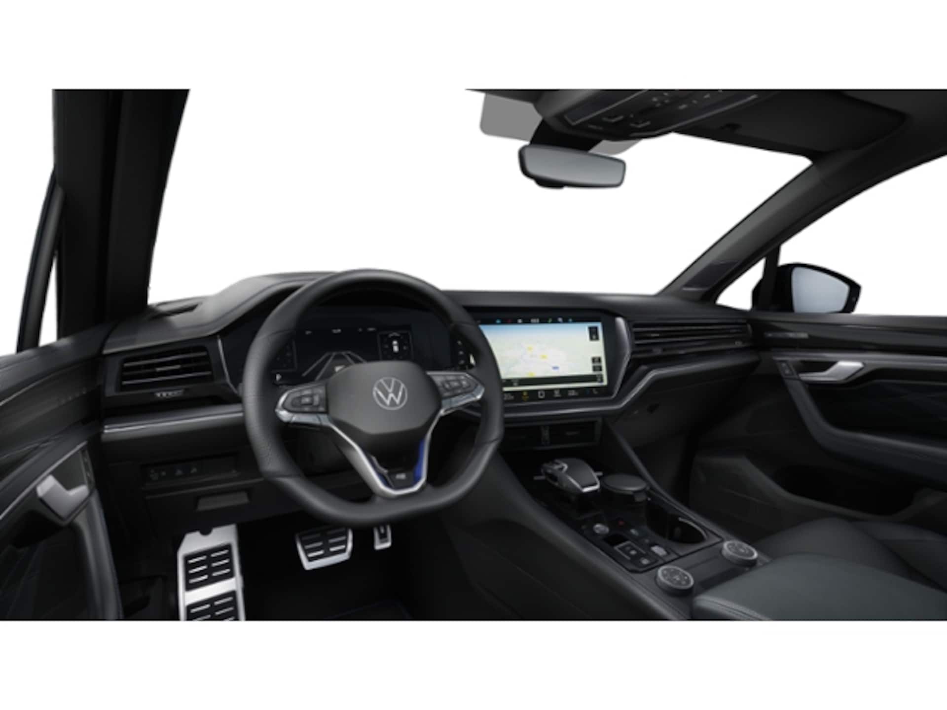 Volkswagen Touareg R