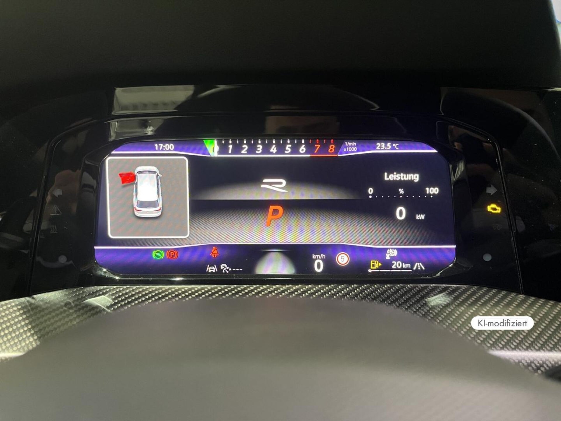 Volkswagen Golf Variant R