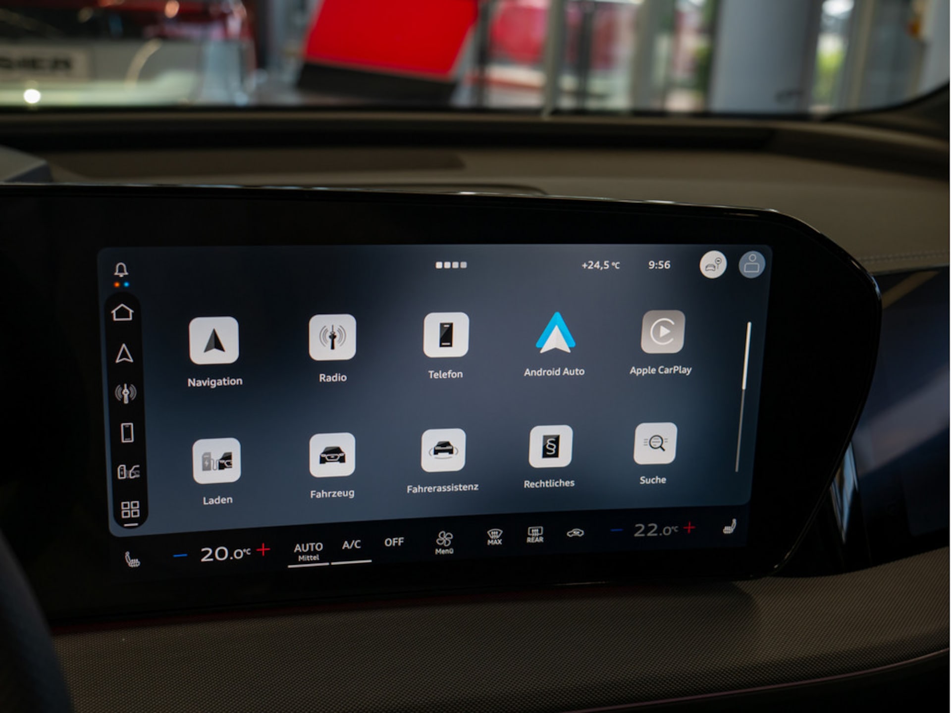 Audi Q4 Sportback e-tron