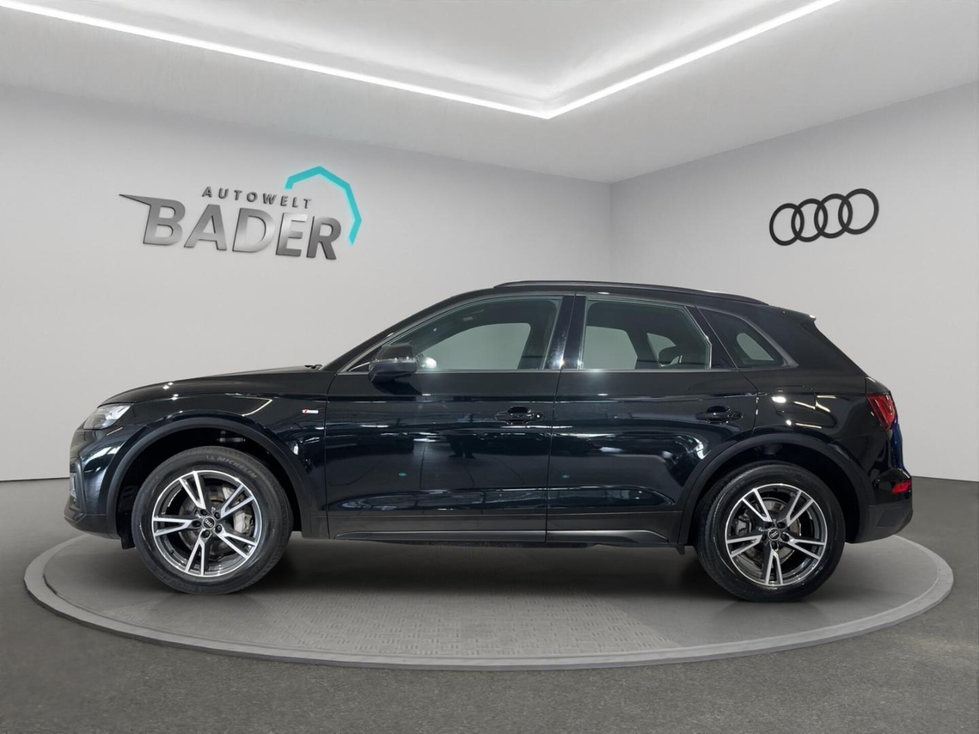 Audi Q5 TFSI e