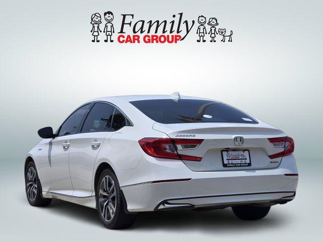 2019 Honda Accord Hybrid
