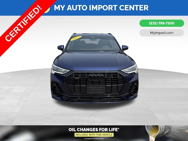 2023 Audi Q3 SUV