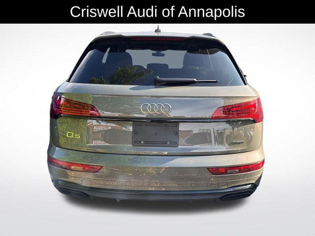 2025 Audi Q5