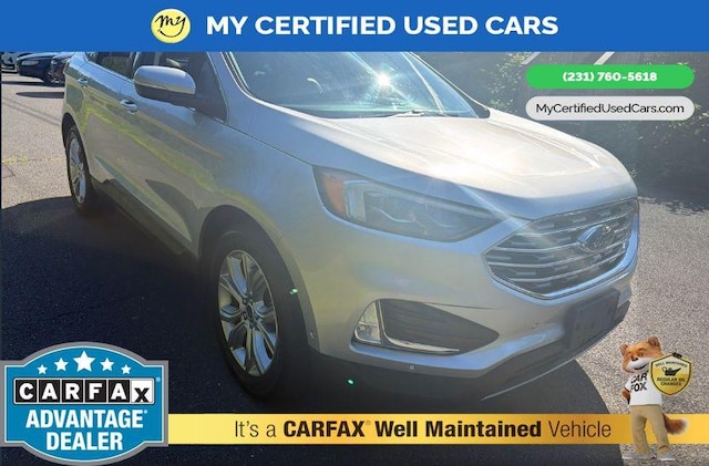 2019 Ford Edge