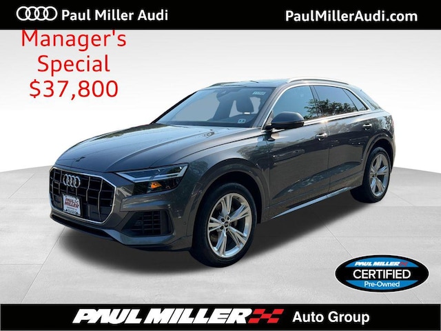 Photo of 2022 Audi Q8