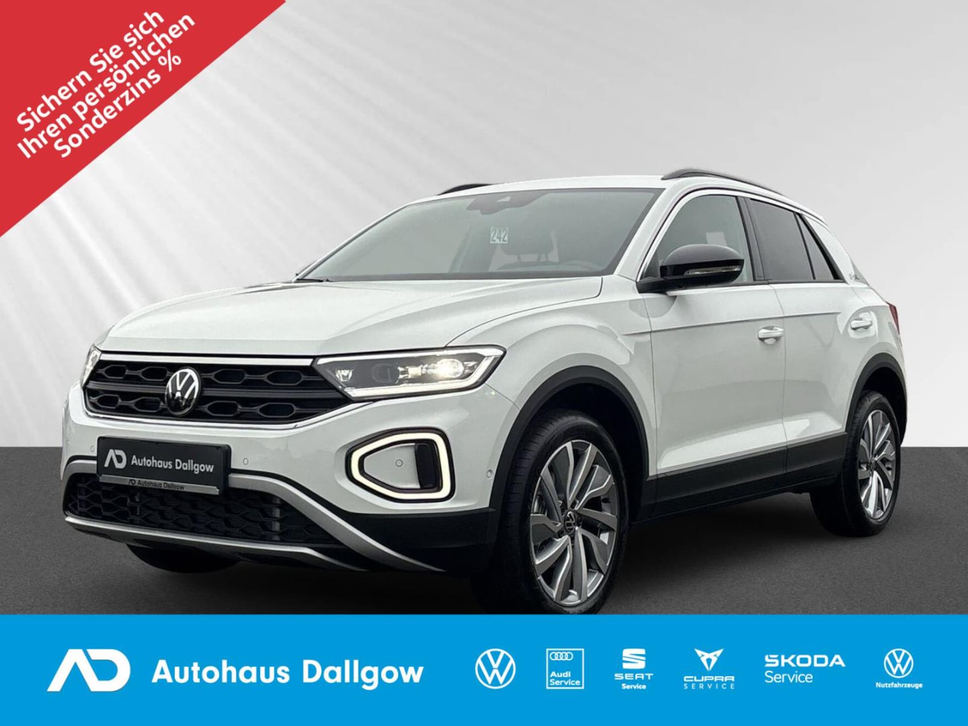 Volkswagen T-Roc Life