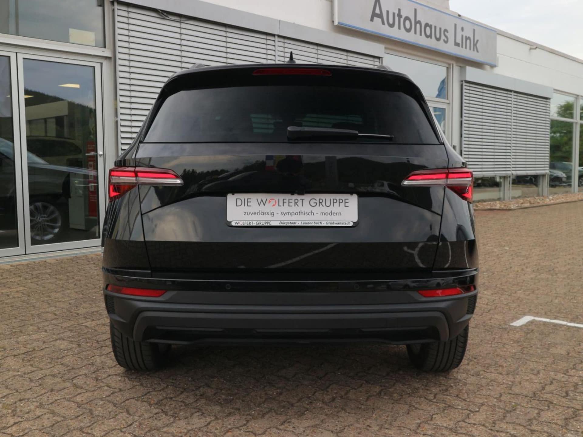Skoda Karoq Selection