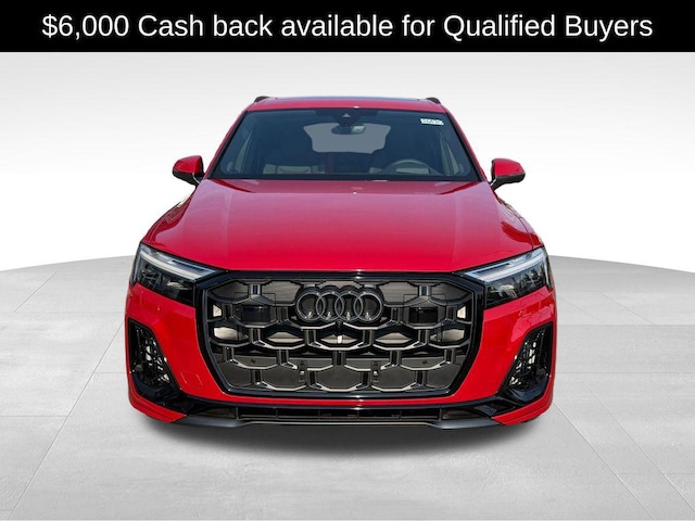 2026 Audi Q7