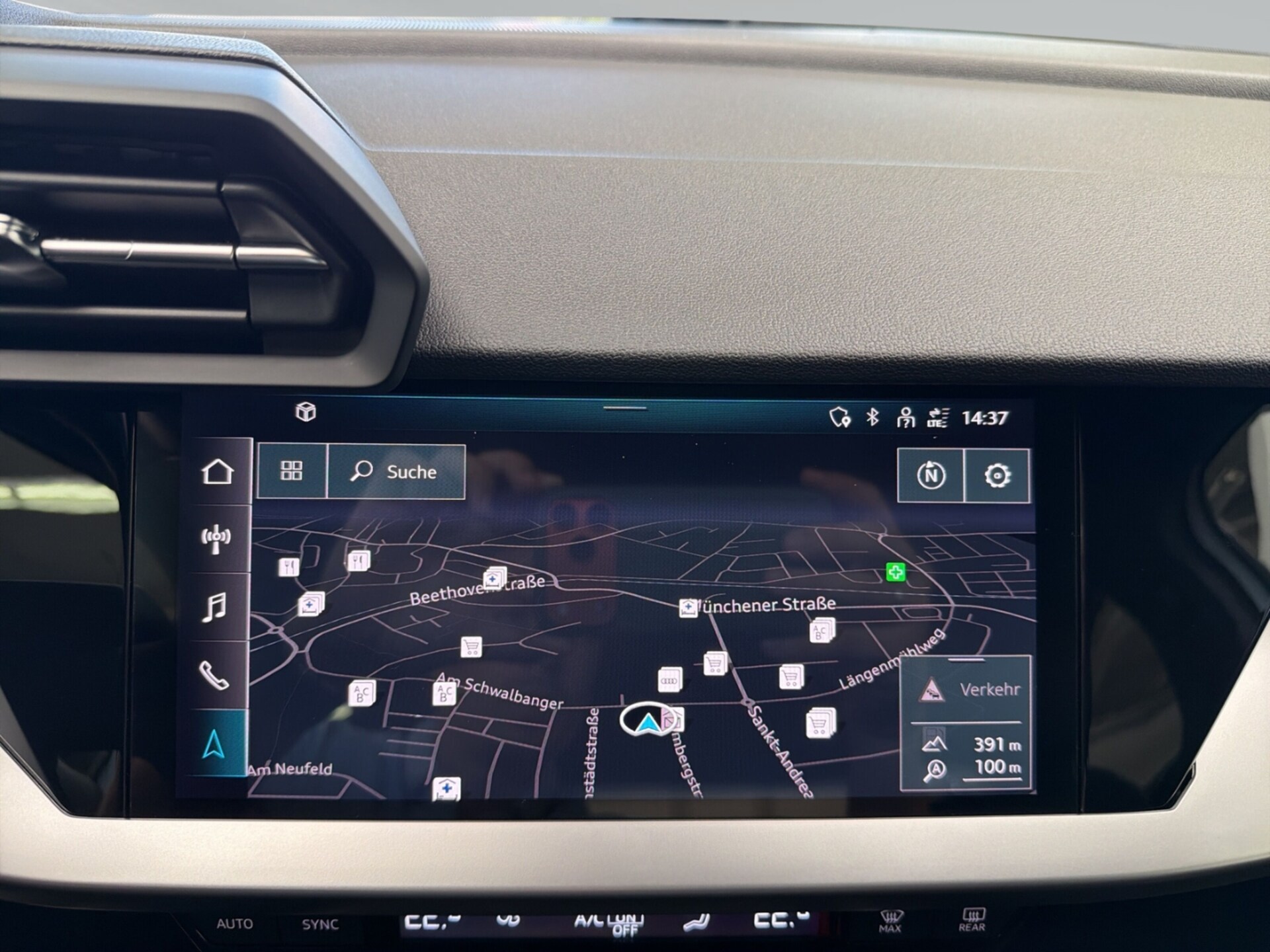 Audi A3 Limousine