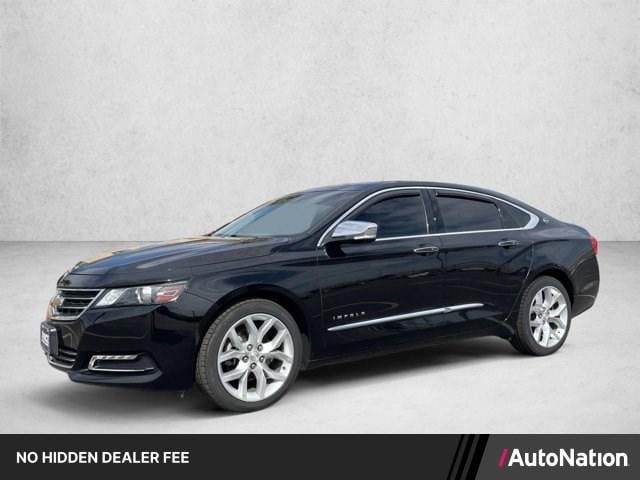 Photo of 2018 Chevrolet Impala
