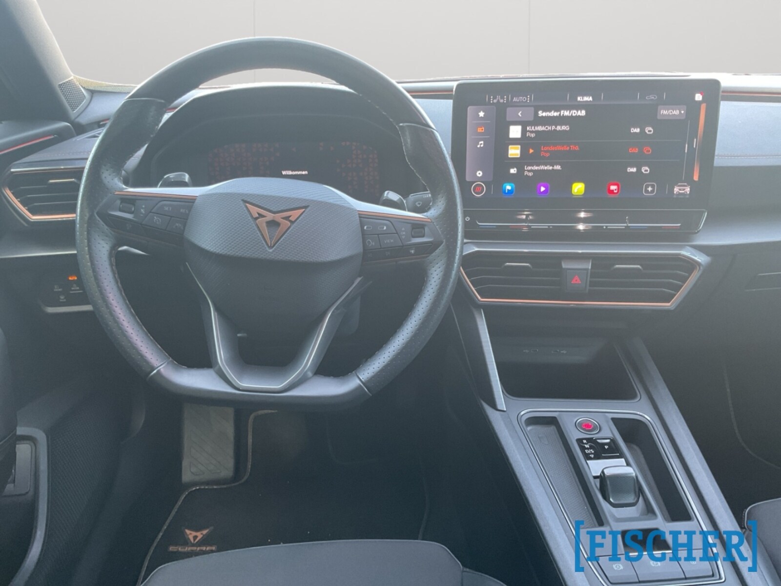 CUPRA Formentor – Bild 9