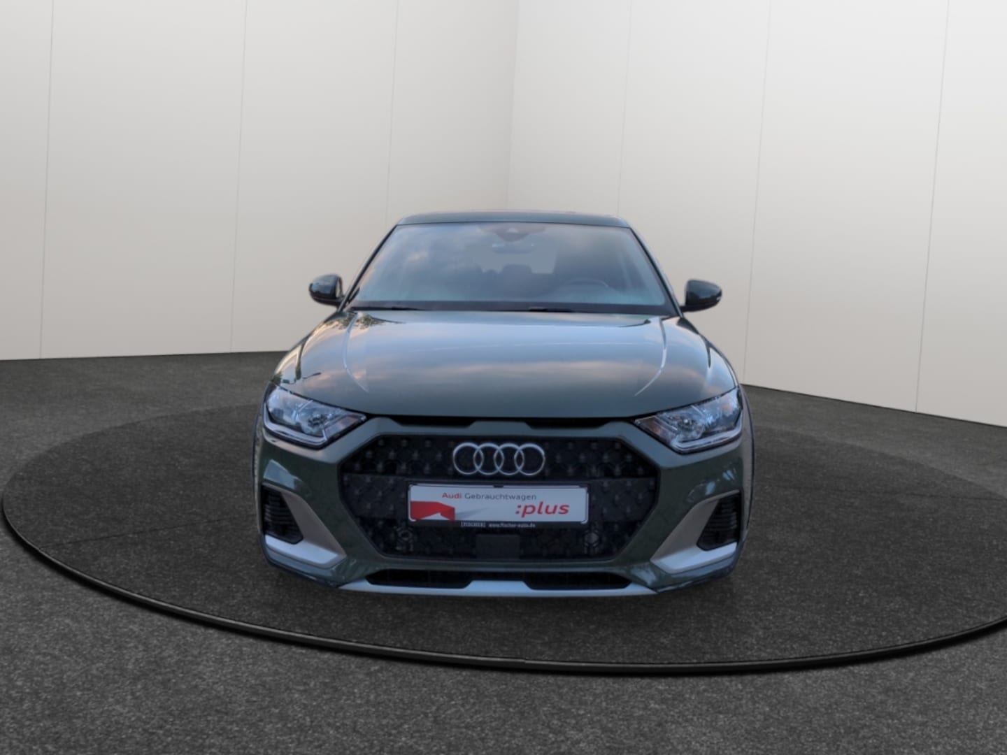Bild über Audi A1 allstreet 30 TFSI Schaltgetriebe - für weitere Informationen kontaktieren Sie den Audi Partner