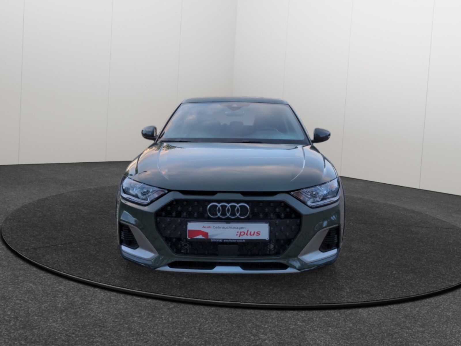 Audi A1 allstreet – Bild 2