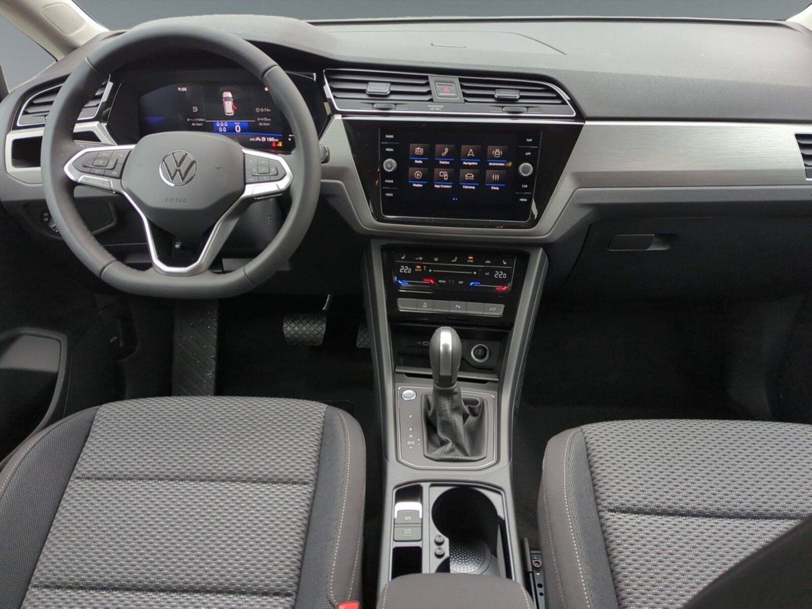 Volkswagen Touran – Bild 9