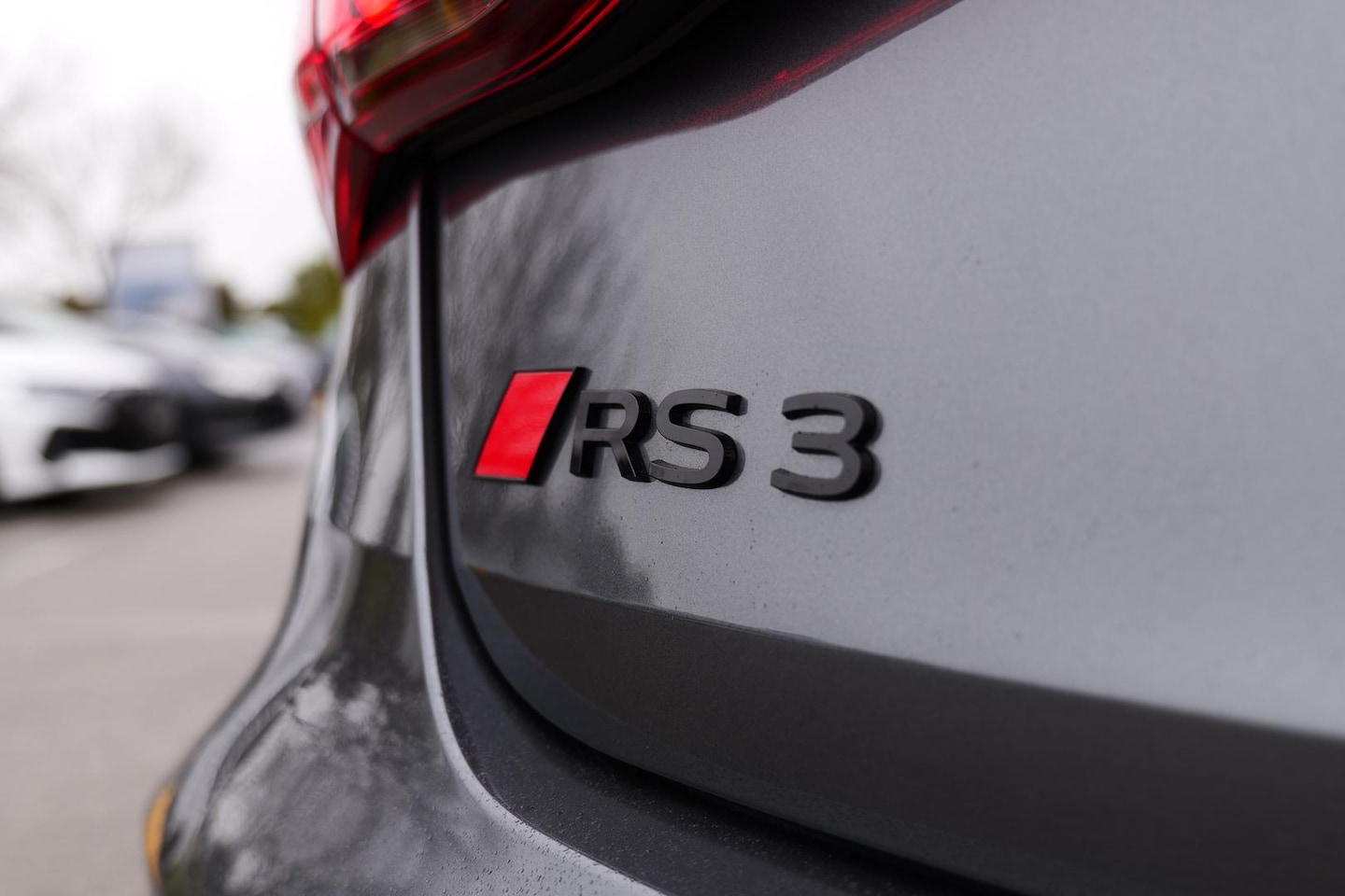 Image about Audi RS 3 Sedan TFSI quattro S tronic