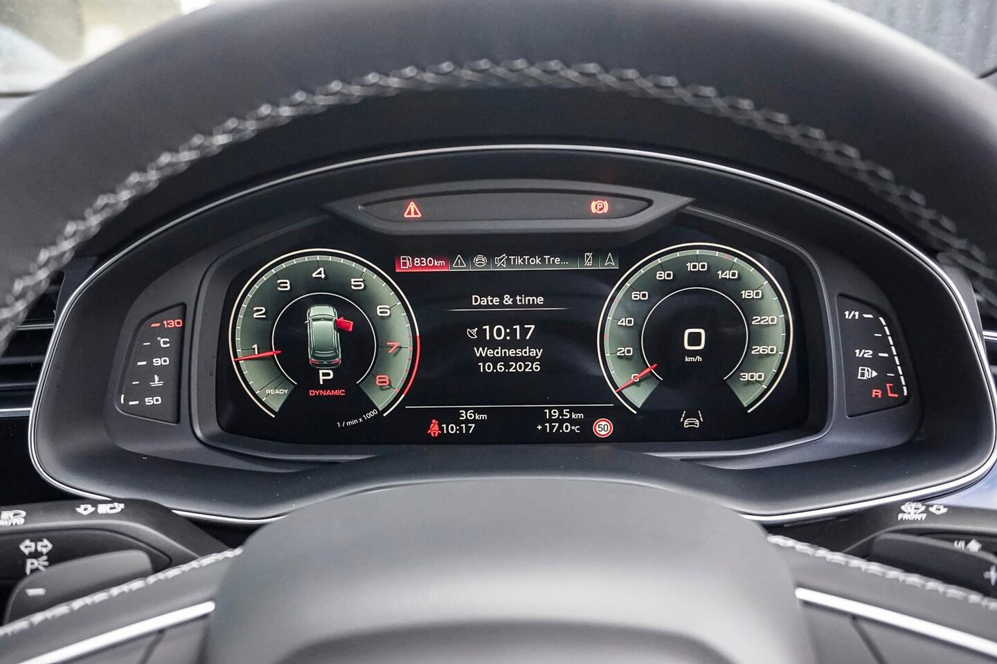 Image about Audi Q7 SUV TFSI quattro tiptronic