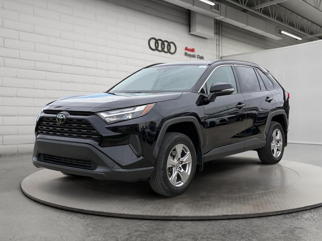 2024 Toyota RAV4