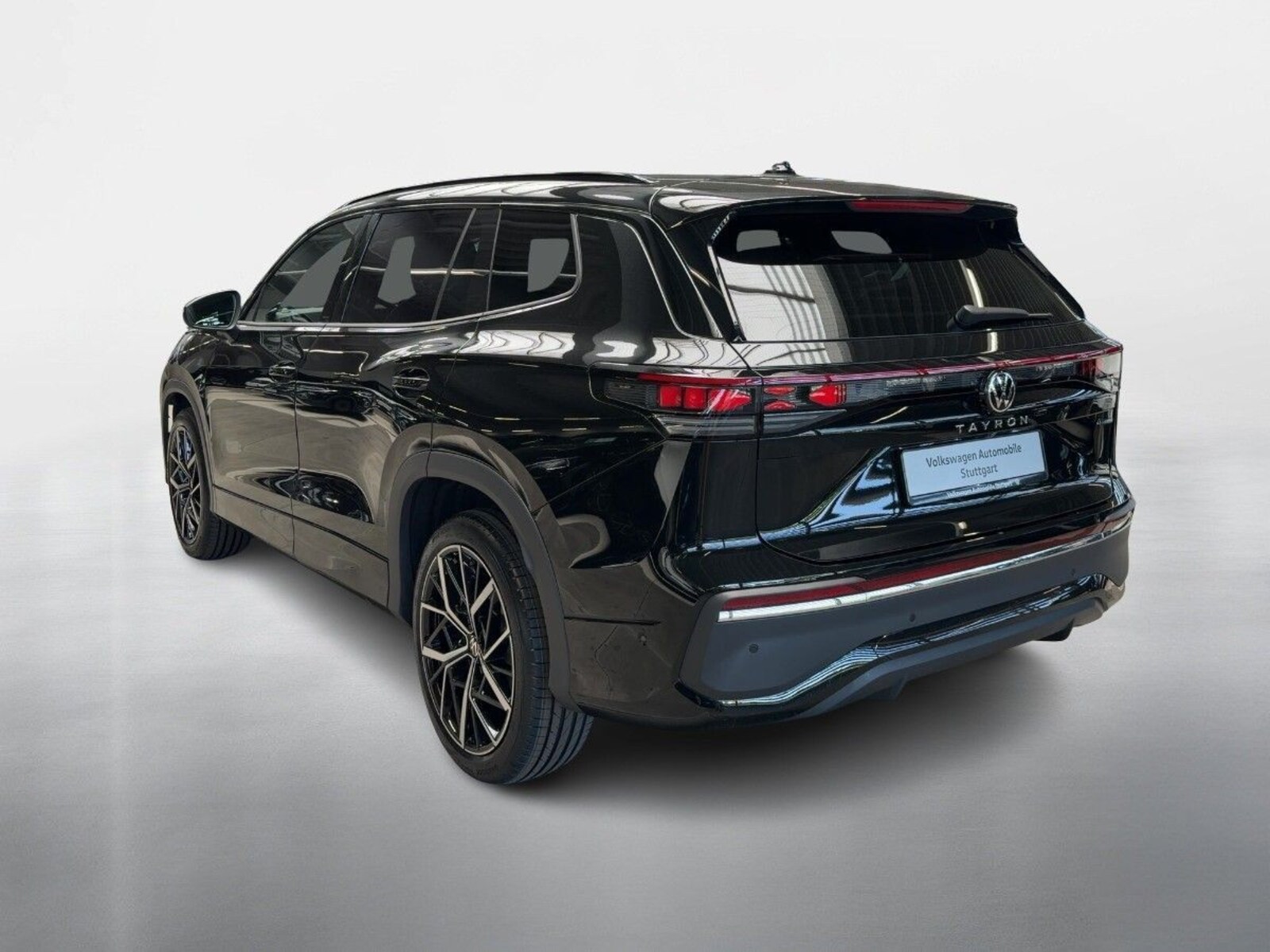 Volkswagen Tayron – Bild 3