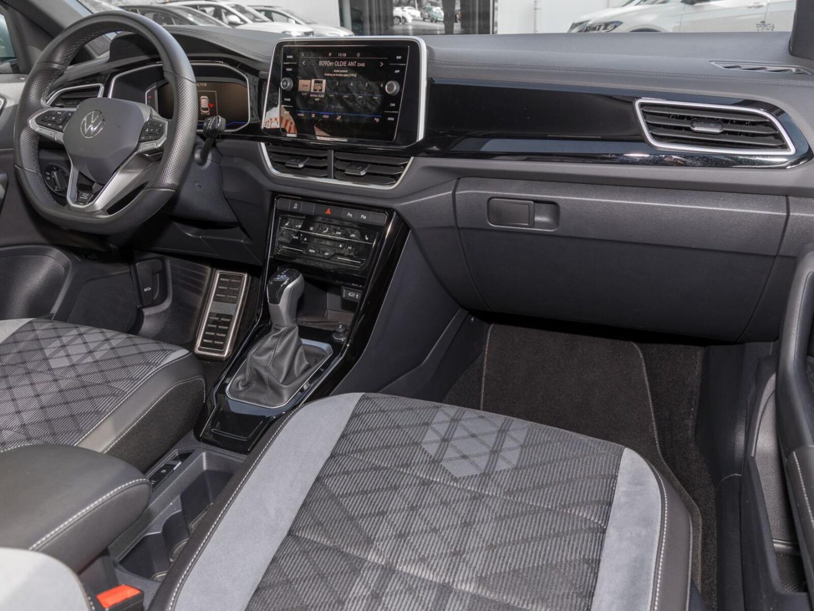 Volkswagen T-Roc – Bild 5