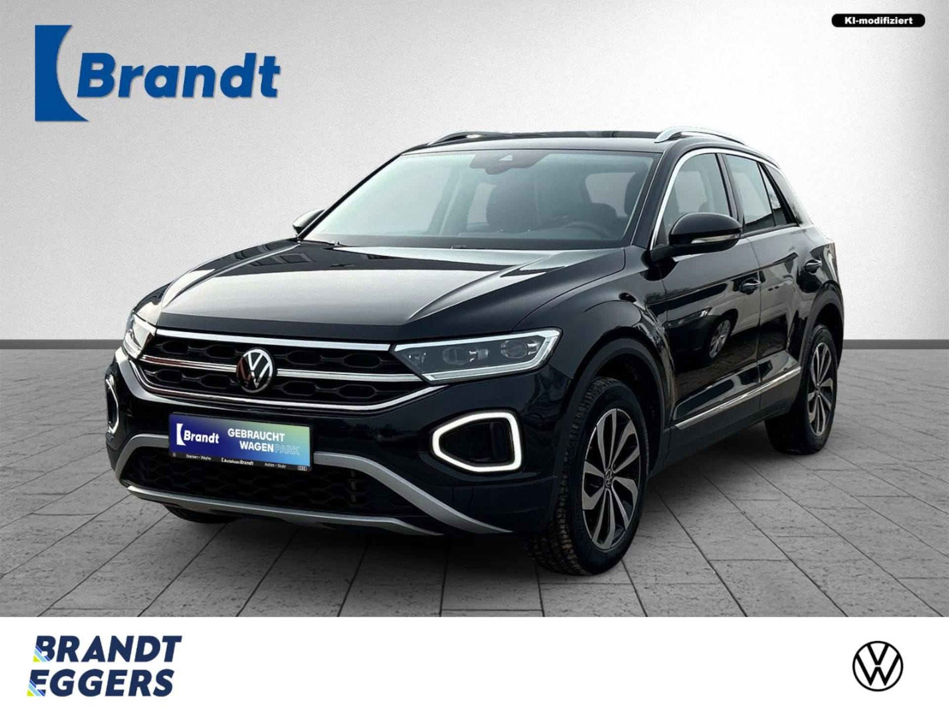 Volkswagen T-Roc 2022