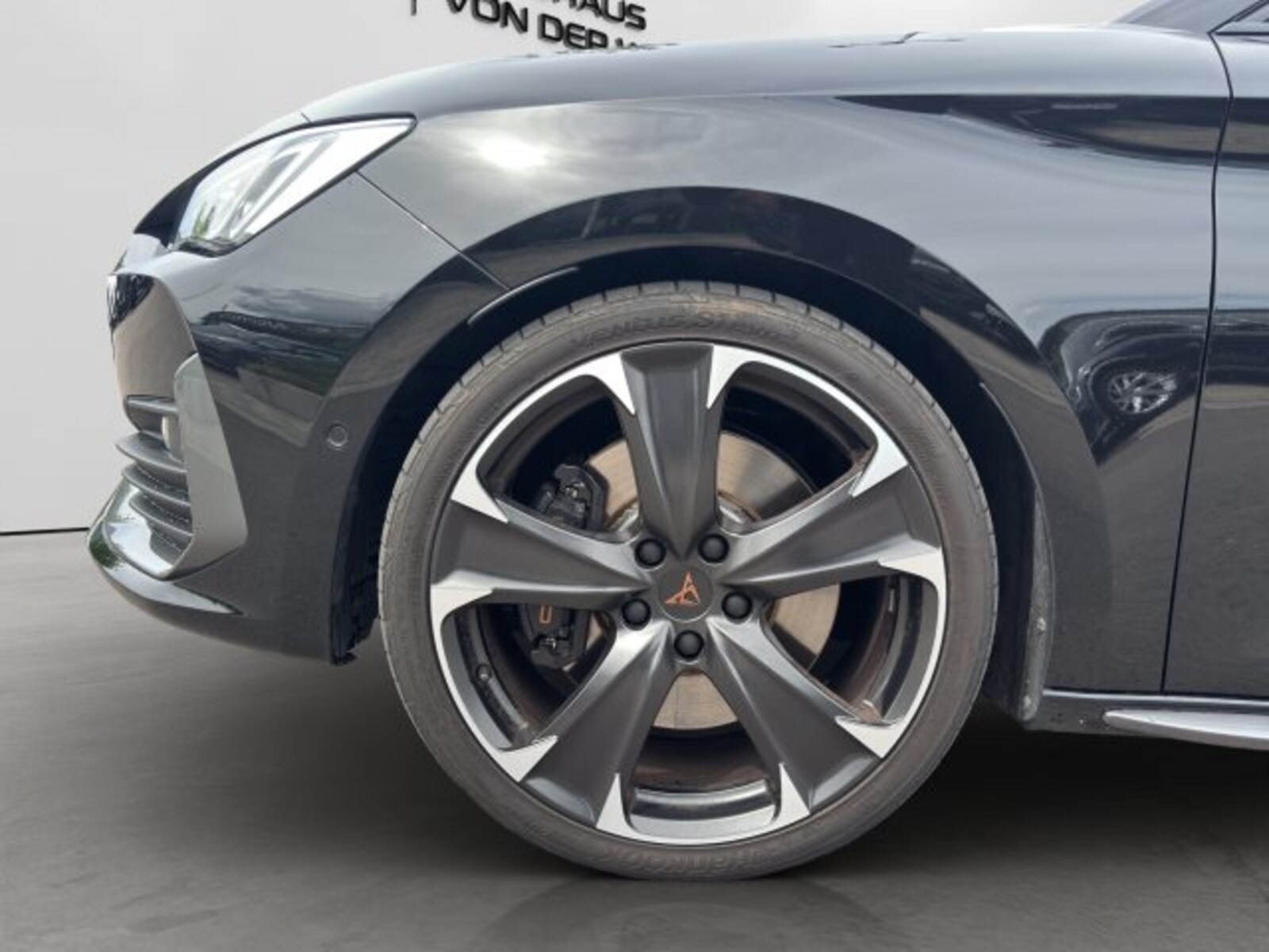 CUPRA Leon Sportstourer – Bild 4