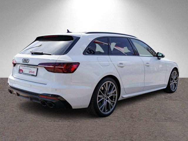 Image about Audi S4 Avant TDI quattro tiptronic