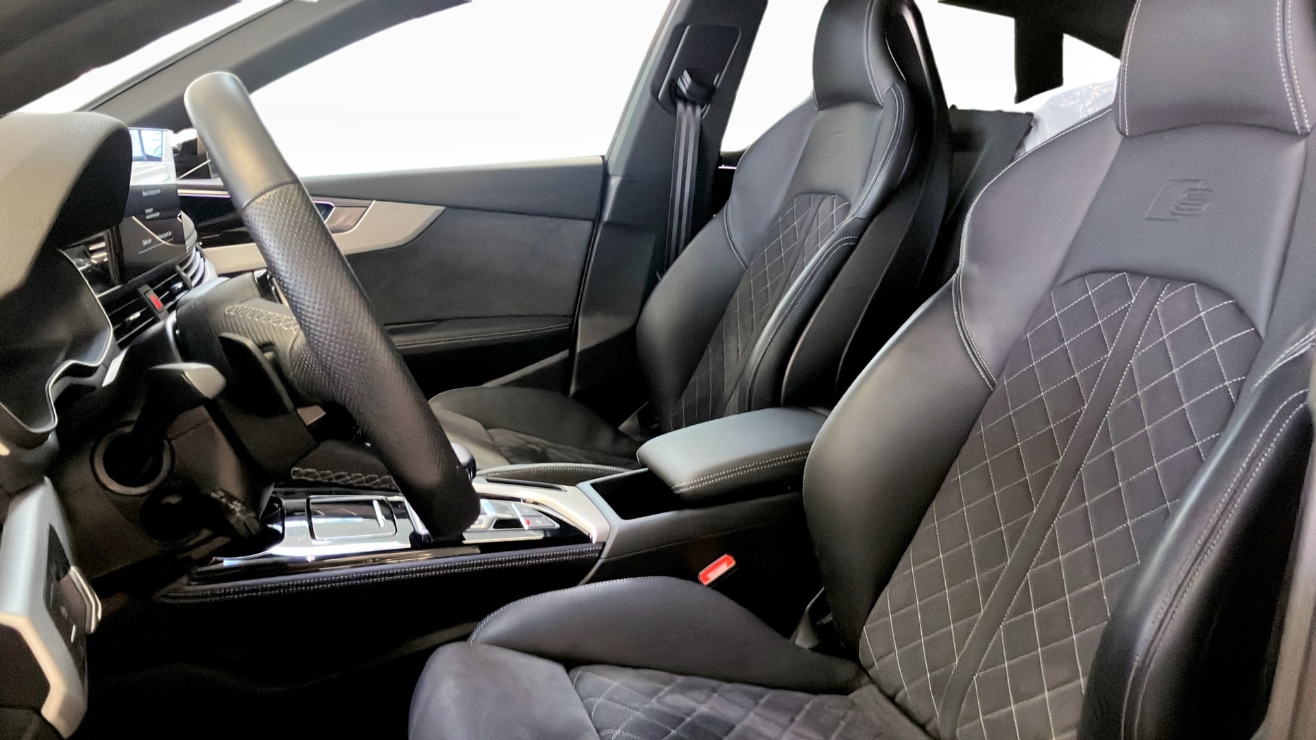 Image about Audi A5 Sportback A5 Sportback 45 TFSI quattro S line 265 hk S tronic
