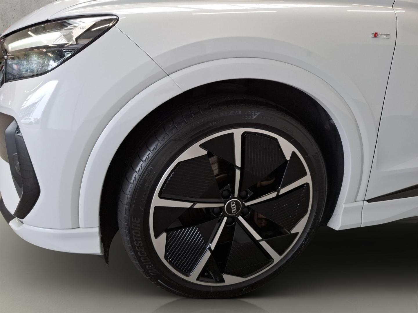 Image about Audi Q4 e-tron 50 e-tron quattro