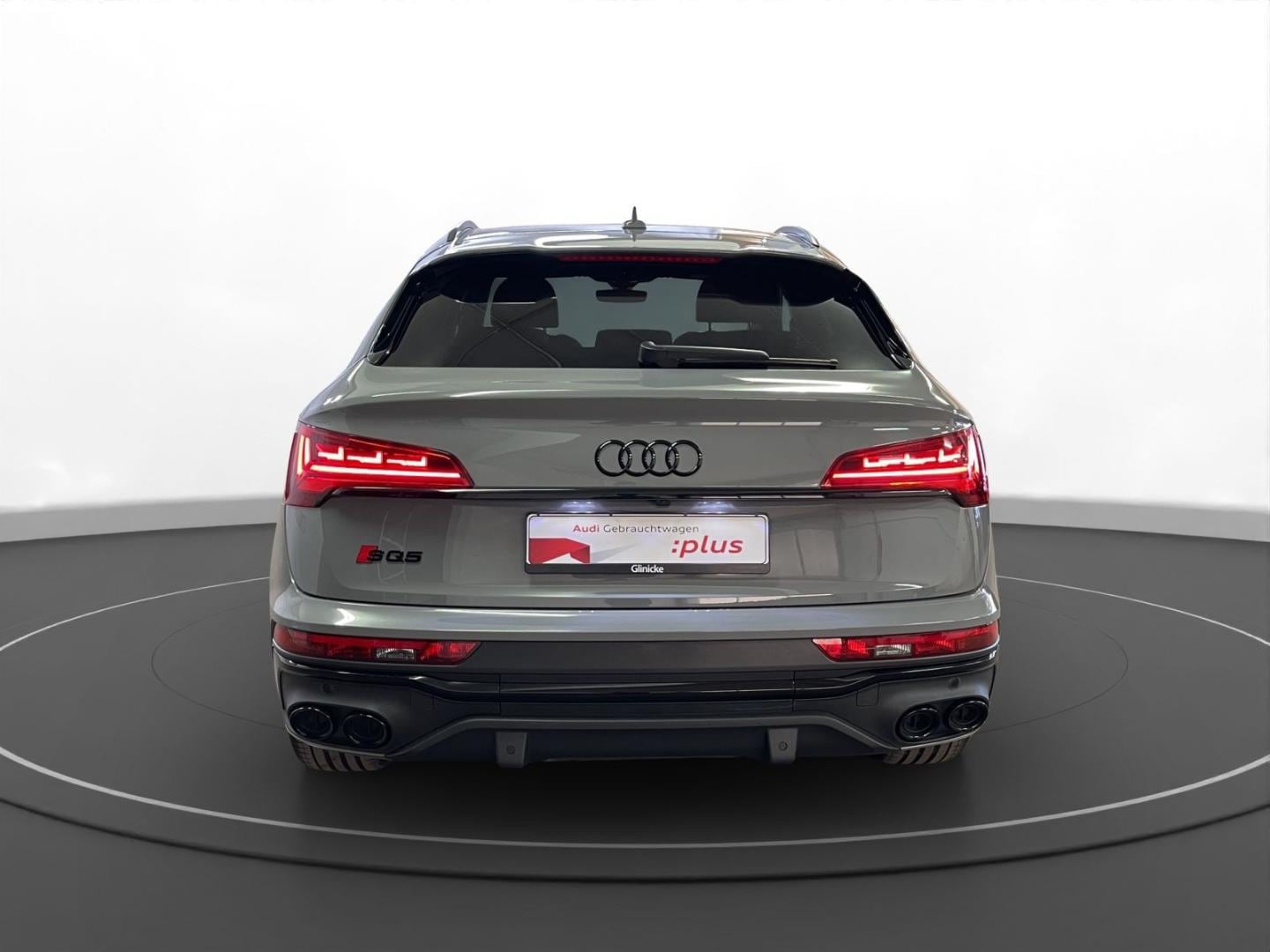 Image about Audi SQ5 Sportback TDI tiptronic