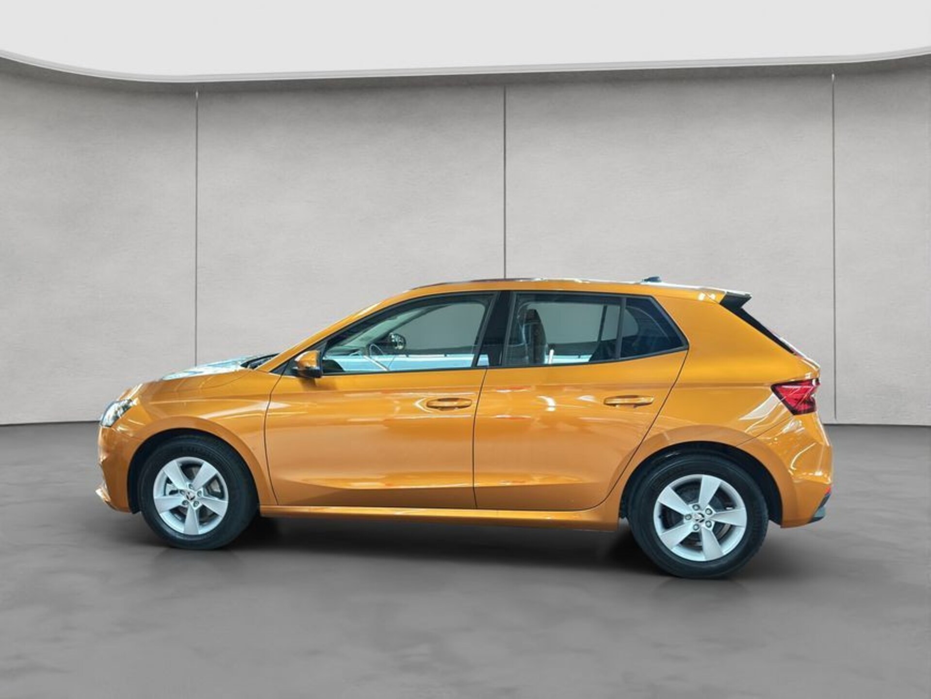 Skoda Fabia Selection