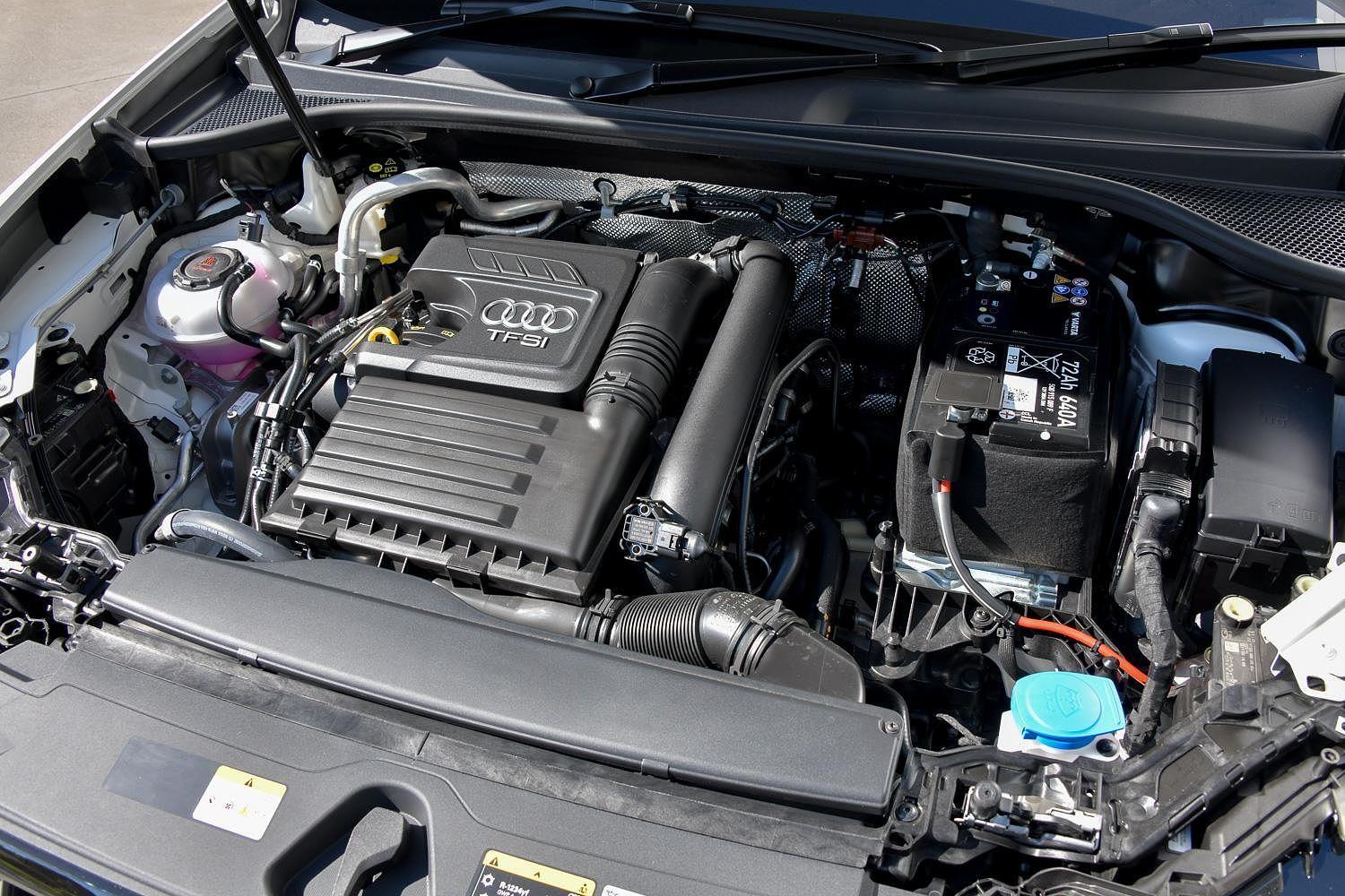 Image about Audi Q3 35 TFSI 110 kW S tronic
