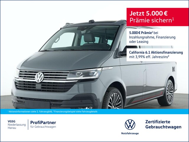 Volkswagen T6.1 California
