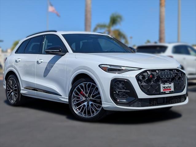2025 Audi New SQ5