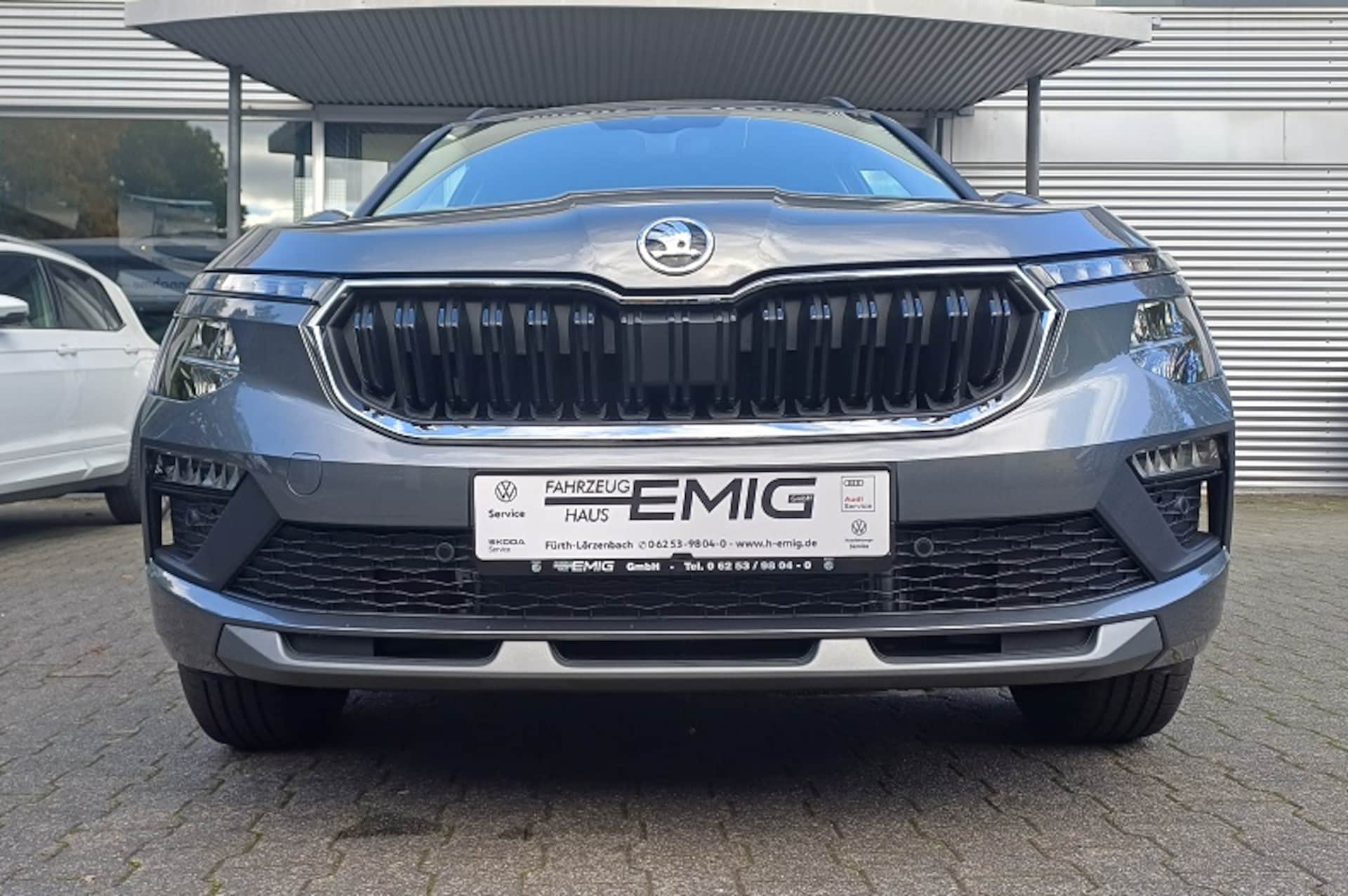 Skoda Kamiq Selection